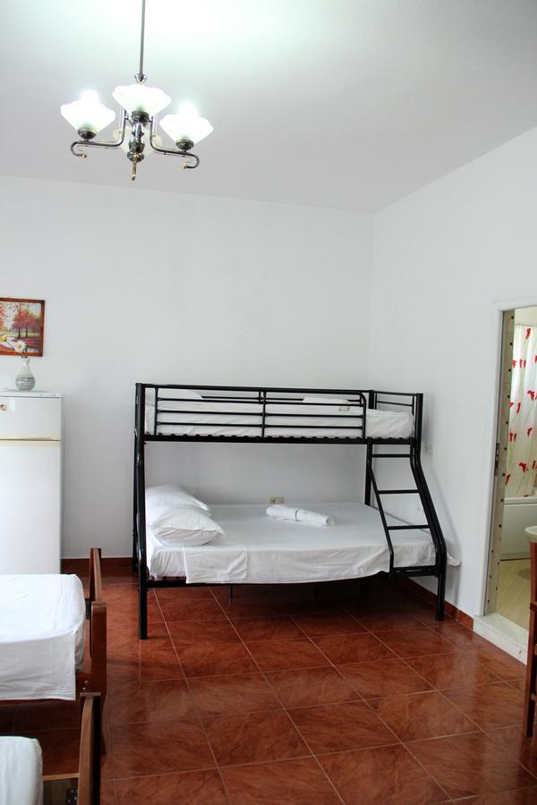 Hotel Italia Tirana Bagian luar foto